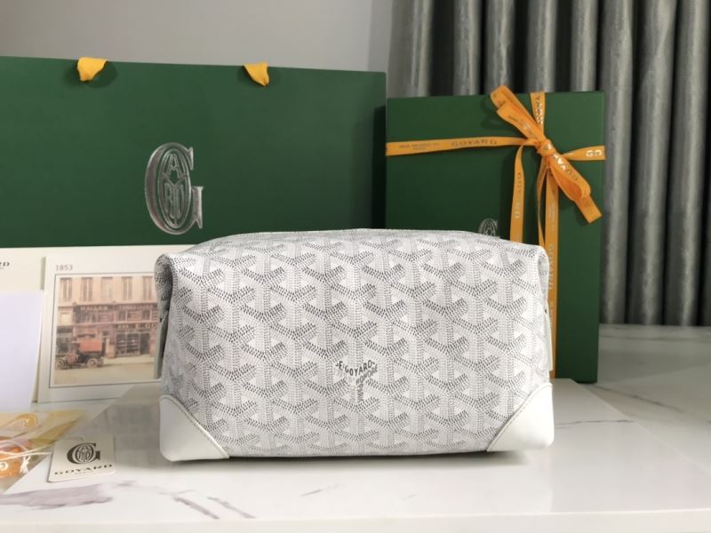 Goyard Cosmetic Bags